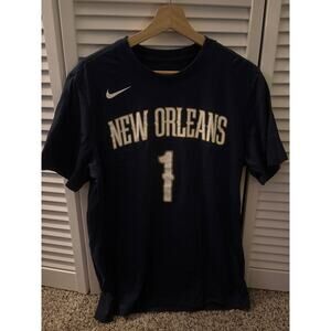 Zion Williamson New Orleans Pelicans Tshirt